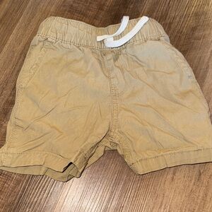 The Children's Place Tan Kids Shorts